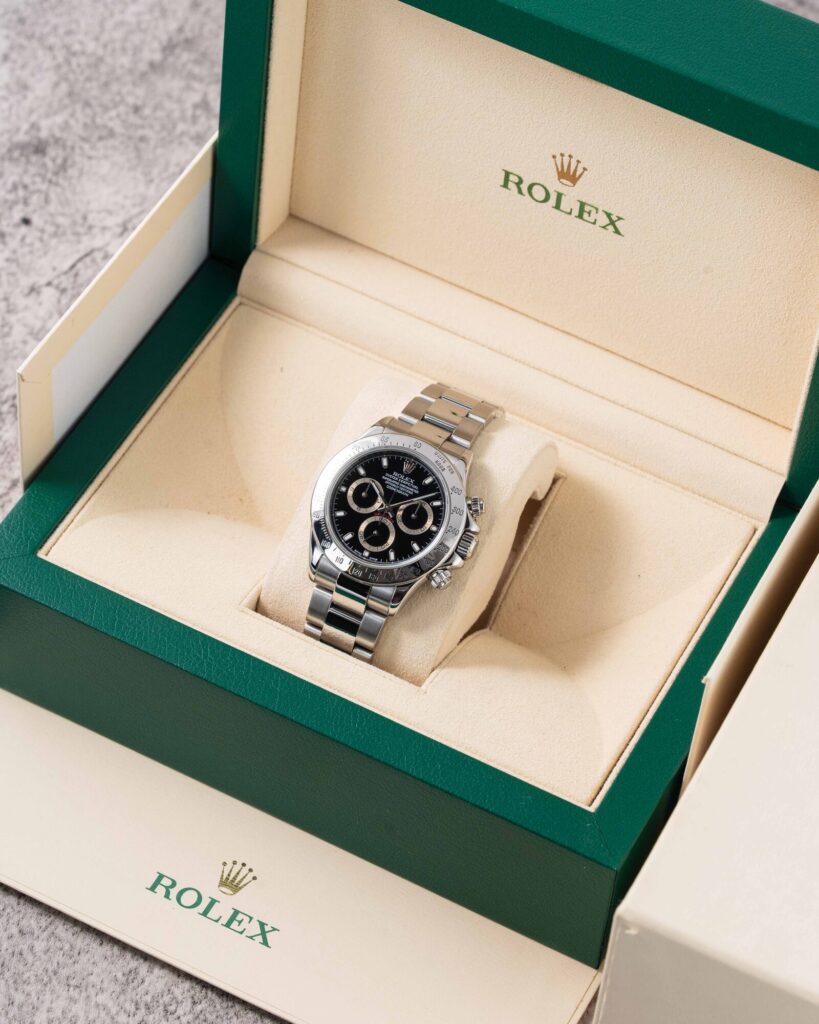 Rolex Daytona 116520 2000