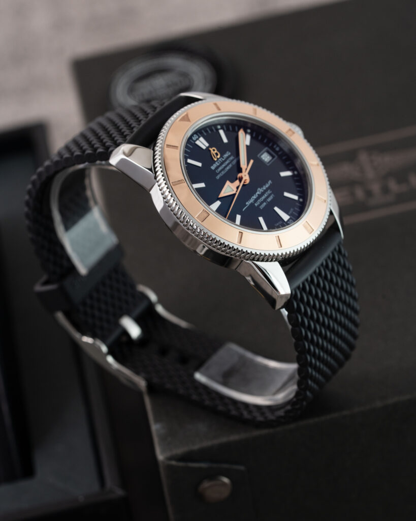 Breitling Superocean Heritage 42 U1732112 2015