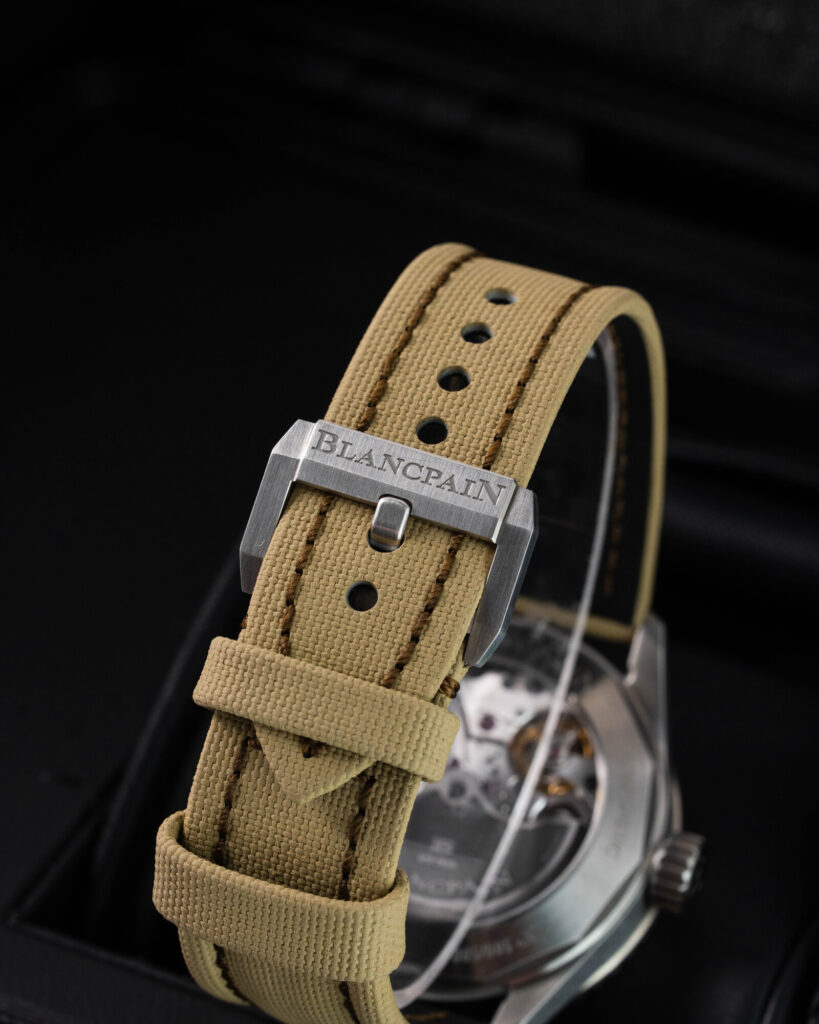 Blancpain Fifty Fathoms Bathyscaphe 5052-1146-E52A 2021
