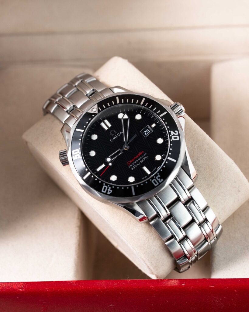 Omega Seamaster 212.30.41.61.01.001 2009