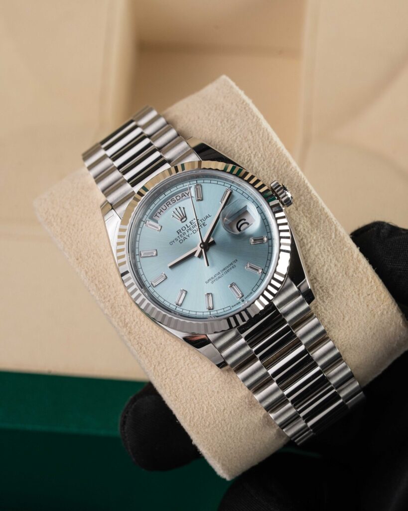 Rolex Day-Date 128236 2025