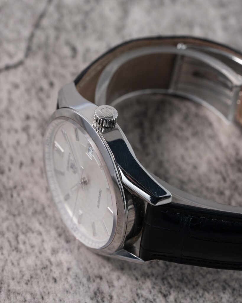 Tag Heuer Carrera Calibre 5 WV211A-0