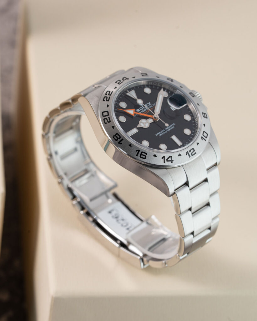 Rolex Explorer II 226570 2022