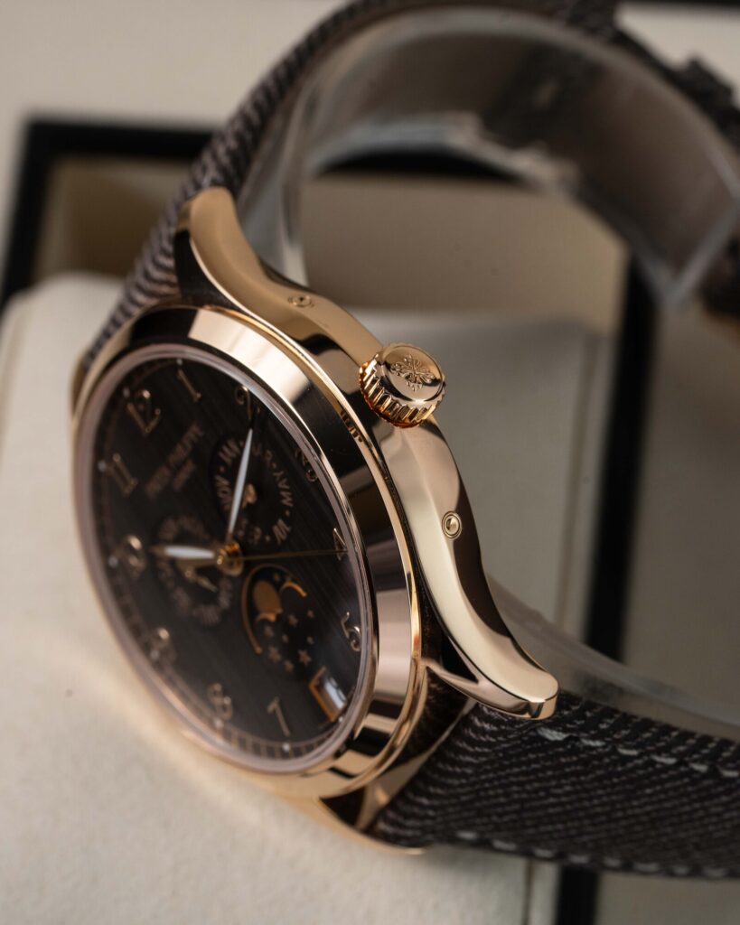 Patek Philippe Annual Calendar 4946R-001 2025