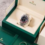 Rolex GMT-Master II 126710BLRO 2021
