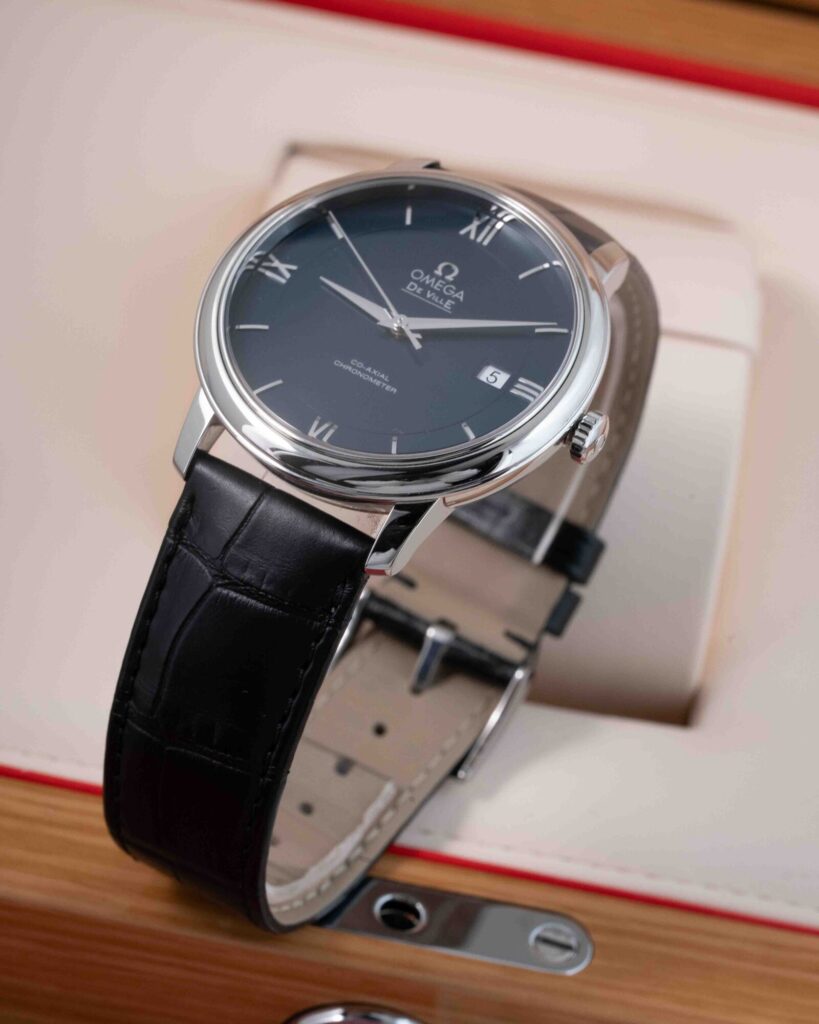 Omega De Ville Prestige 424.13.40.20.03.001 2022