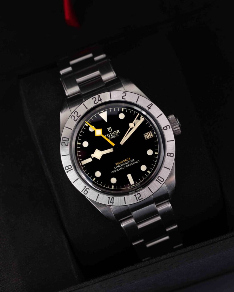 Tudor Black Bay Pro 79470 2022