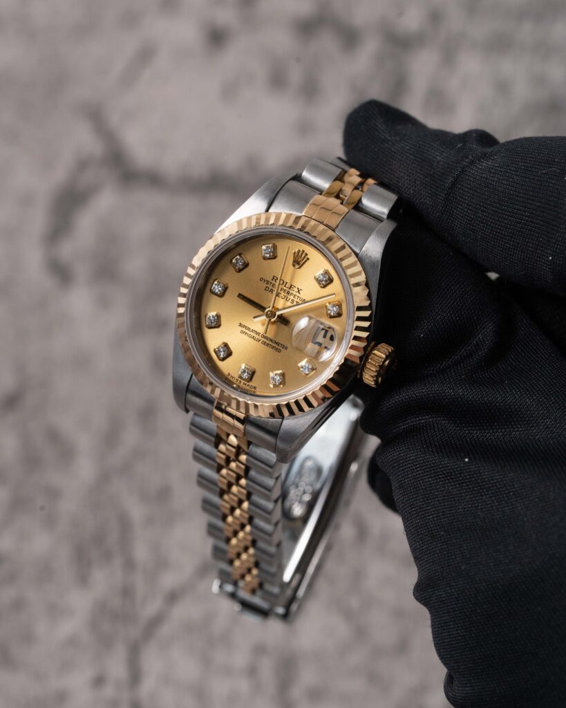 Rolex Datejust 79173 2002