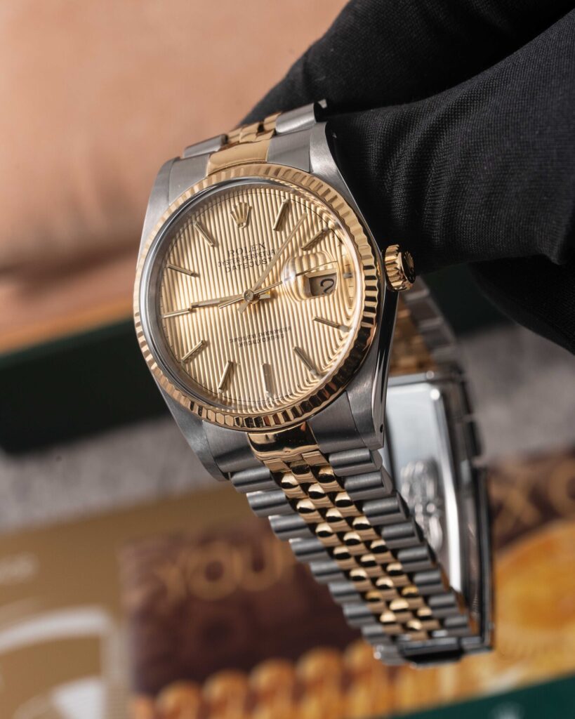 Rolex Datejust 16013 1975