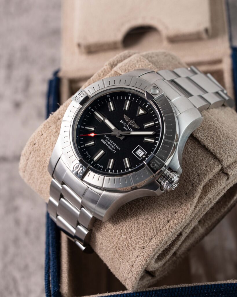 Breitling Avenger Seawolf 45 A17319 2024