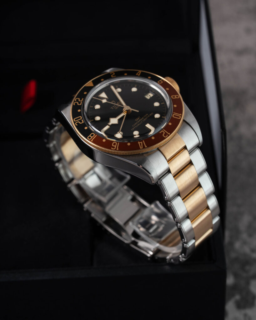 Tudor Black Bay GMT 79833MN 2023