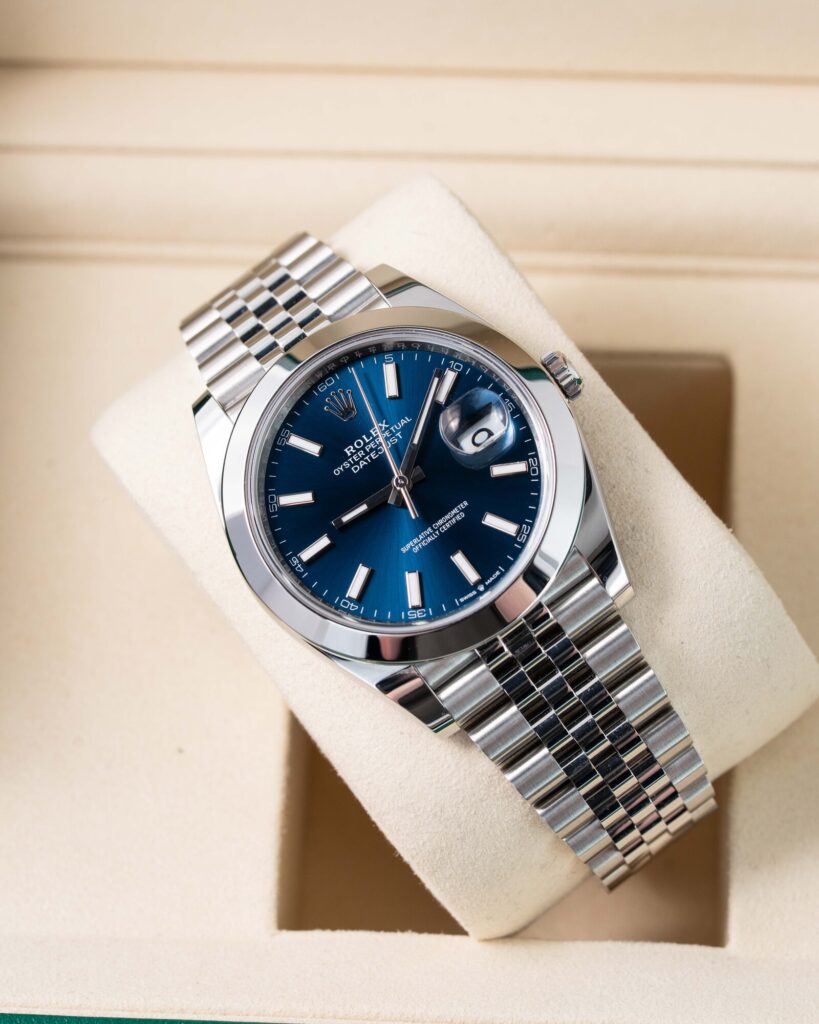 Rolex Datejust 126300 2025