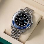 Rolex GMT-Master II 126710BLNR 2025
