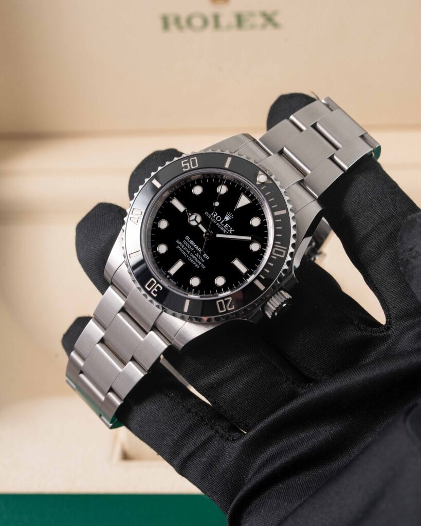 Rolex Submariner 124060 2021