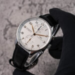 IWC Portuguese Chronograph 371401