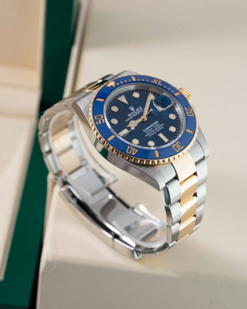 Rolex Submariner 126613LB 2020