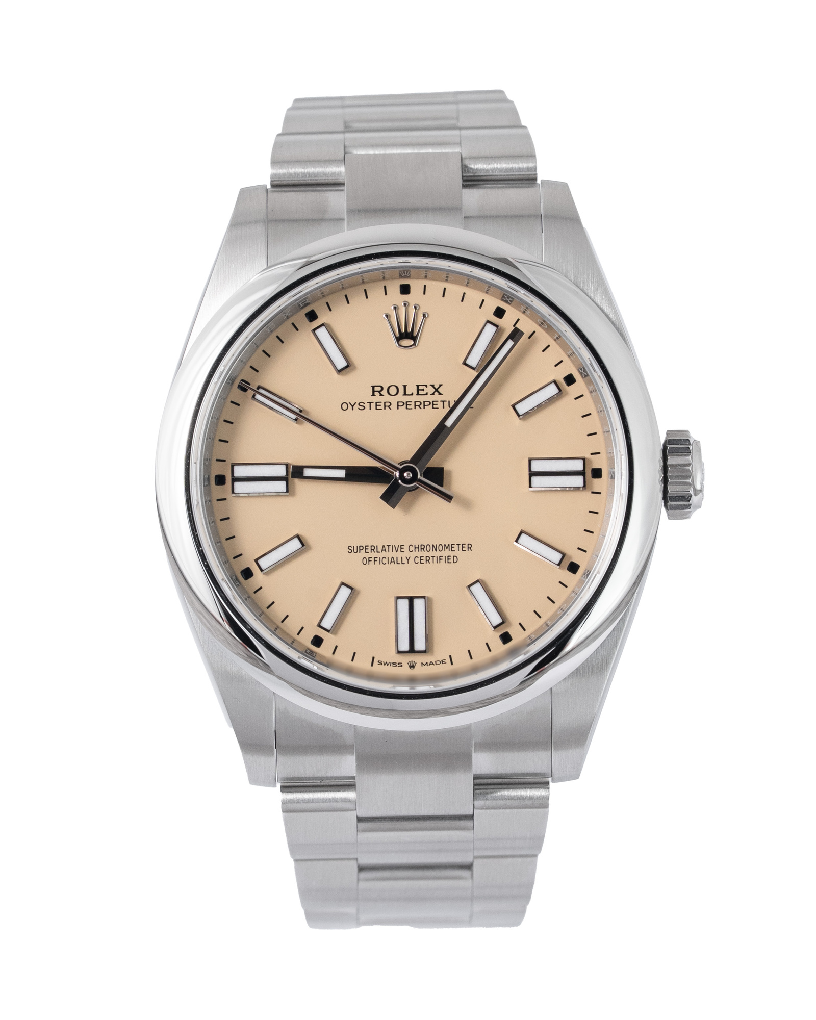 Rolex Oyster Perpetual 134300 2025 – Watchtrader & Co