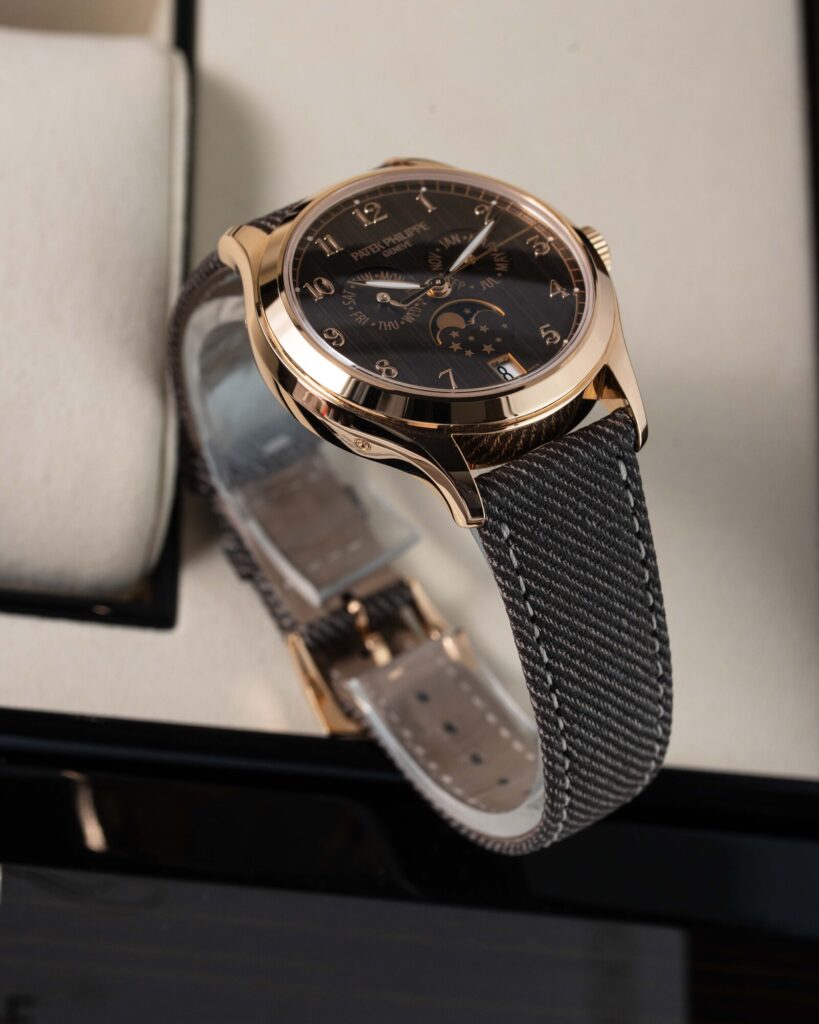 Patek Philippe Annual Calendar 4946R-001 2025