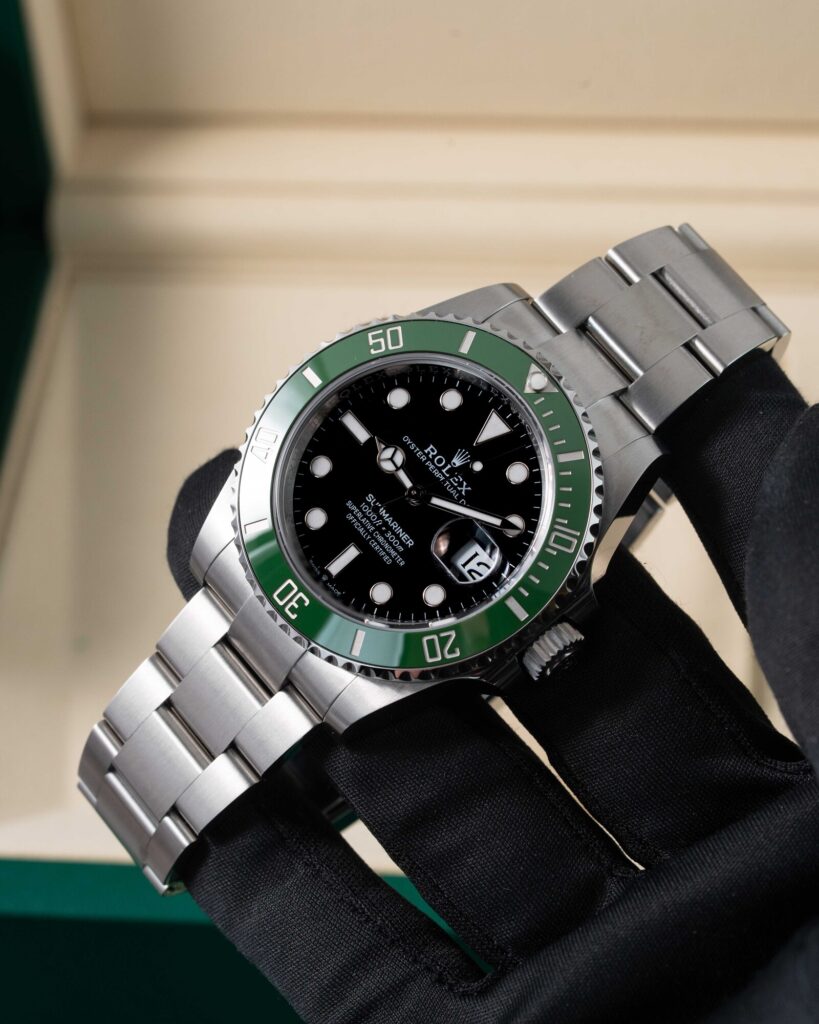 Rolex Submariner 126610LV 2025
