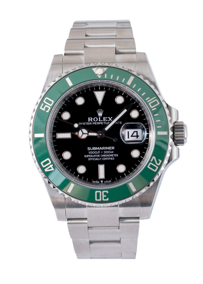 Rolex Submariner 126610LV 2021