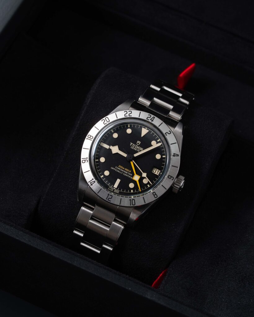 Tudor Black Bay Pro 79470 2022
