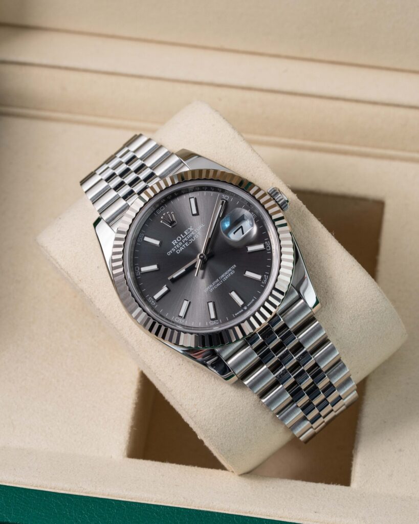 Rolex Datejust 126334 2021