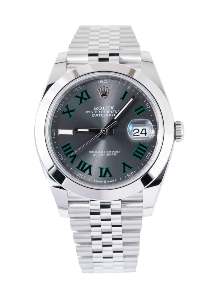 Rolex Datejust 126300 2025