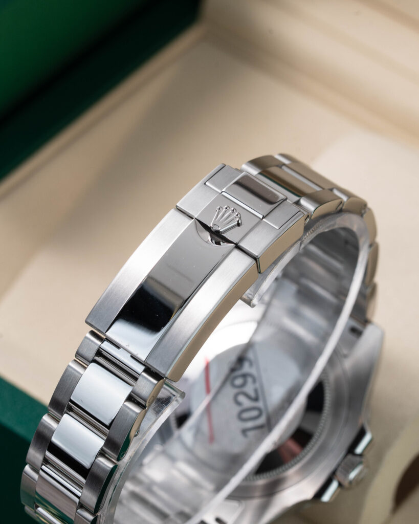 Rolex GMT-Master II 126710BLNR 2025