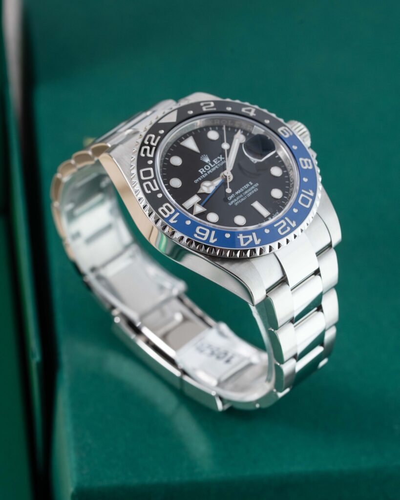 Rolex GMT-Master II 126710BLNR 2025