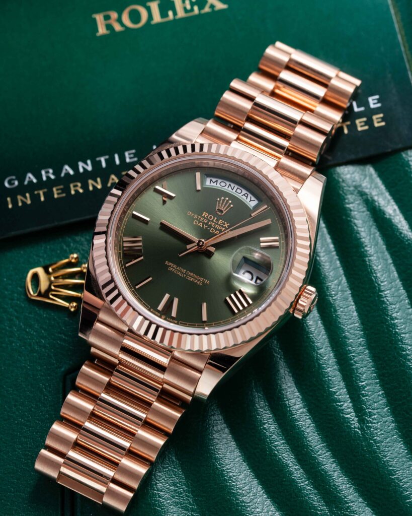 Rolex Day-Date 228235 2025