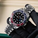 Rolex GMT-Master II 126710BLRO 2025