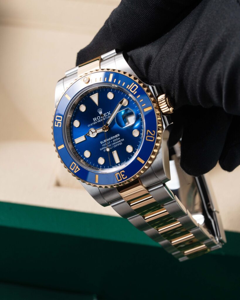 Rolex Submariner 126613LB 2021