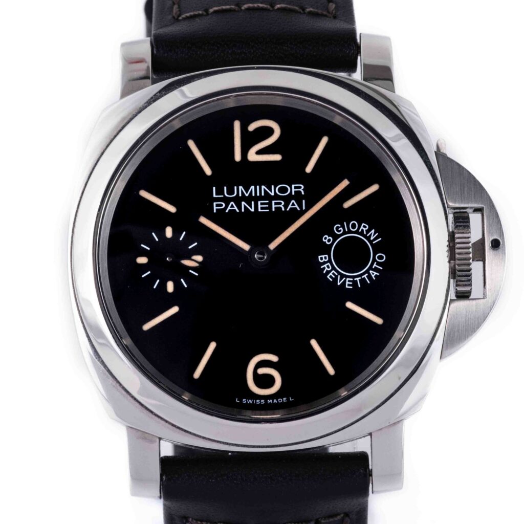 Panerai Luminor Marina 8 Days PAM00590 2017