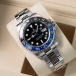 Rolex GMT-Master II 126710BLNR 2025