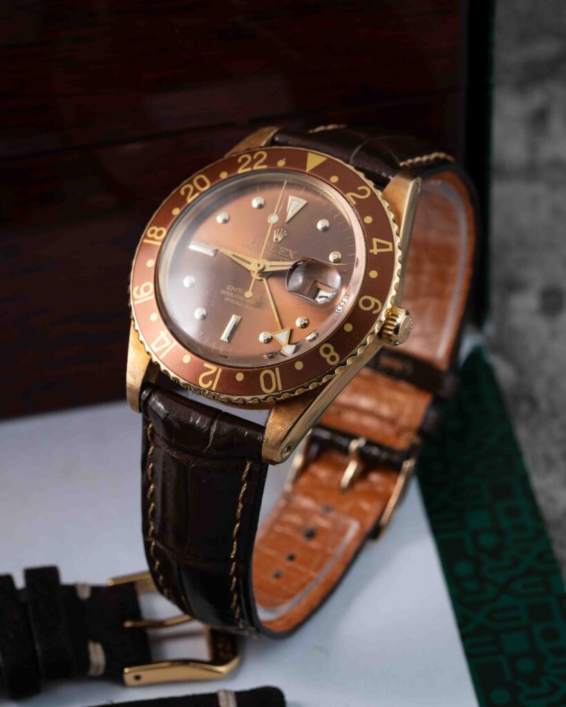 Rolex GMT-Master 1675 1966