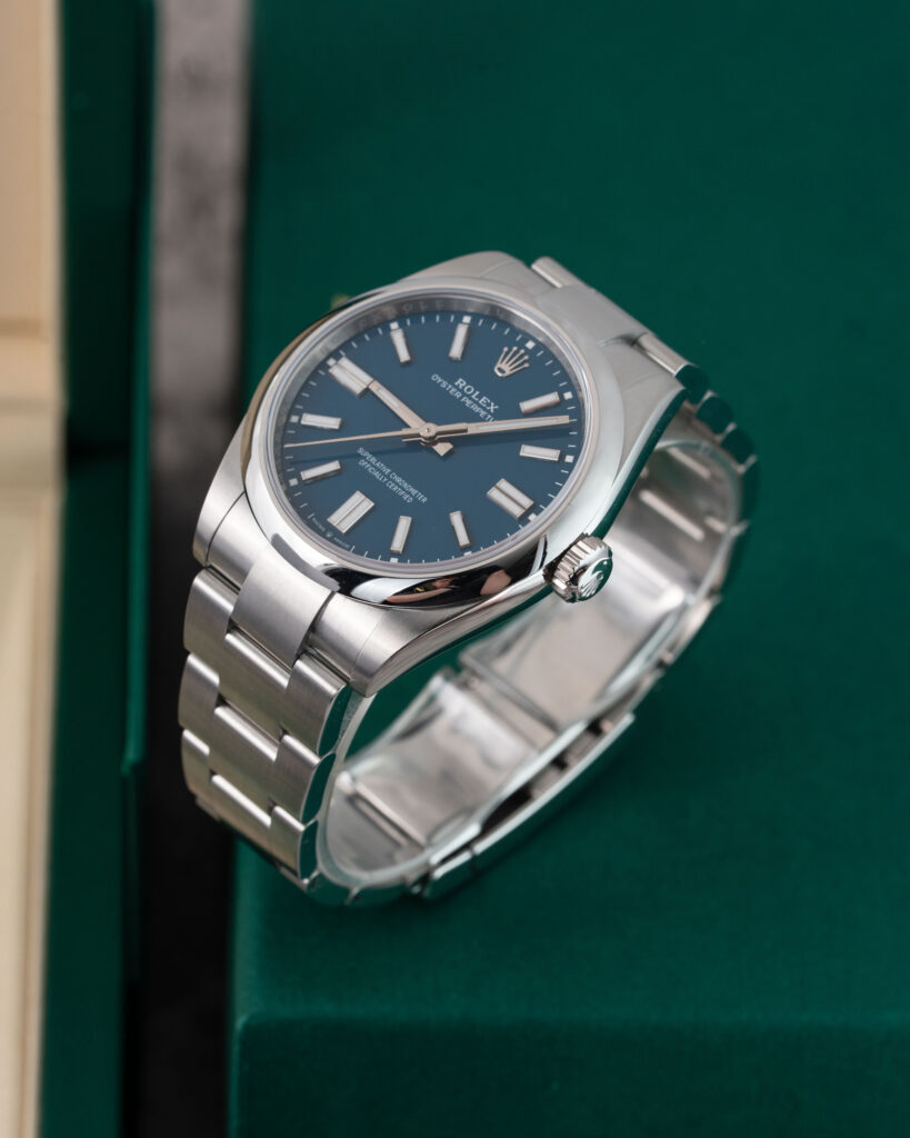 Rolex Oyster Perpetual 134300 2025
