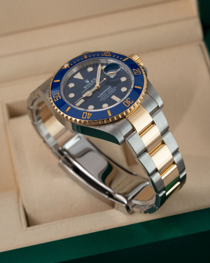 Rolex Submariner 126613LB 2021