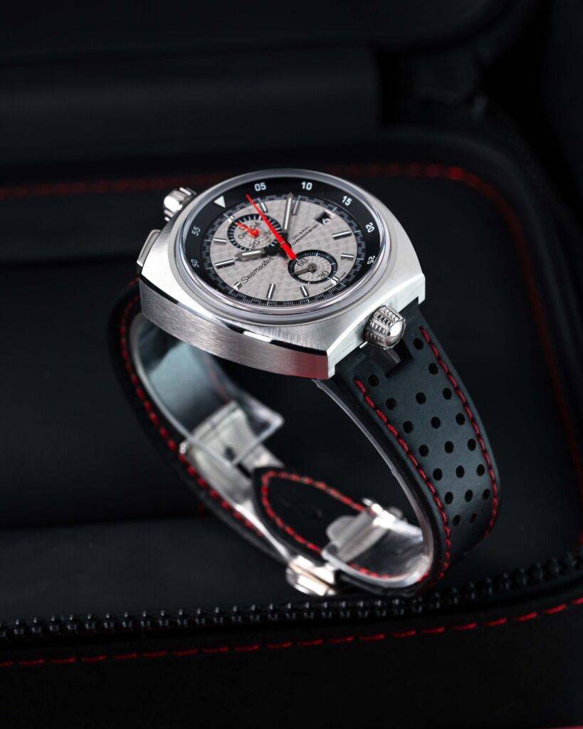 Omega Seamaster Bullhead 225.12.43.50.02.001 2016