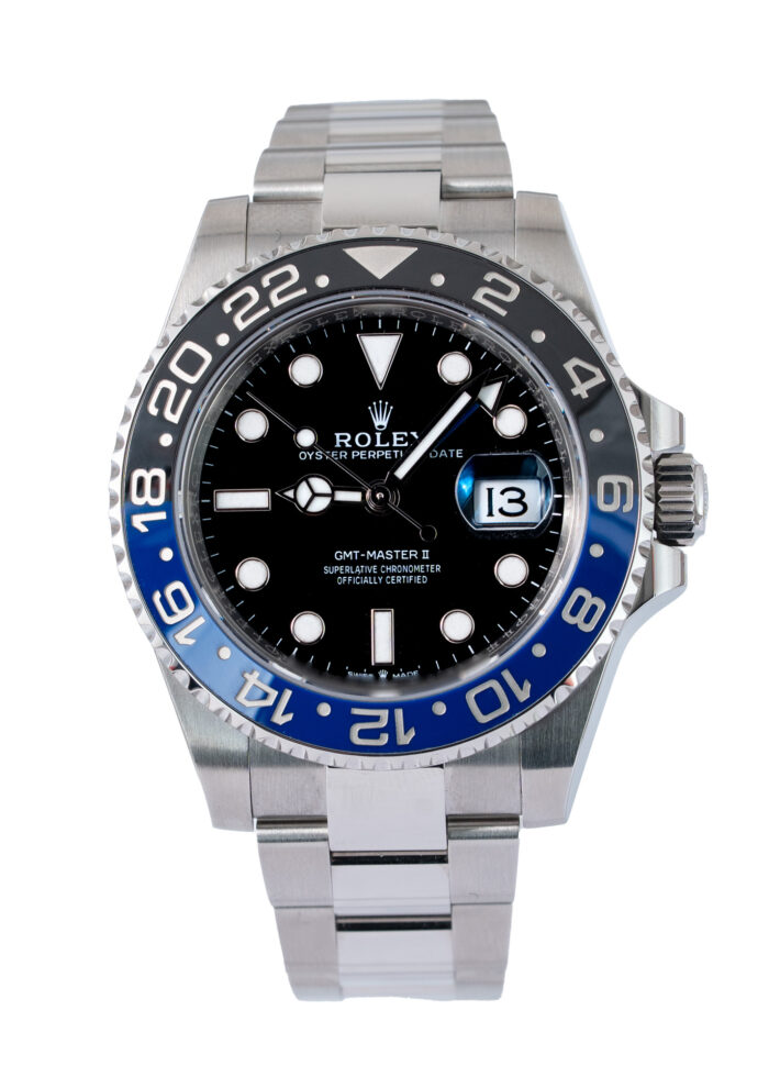 Rolex GMT-Master II 126710BLNR 2024