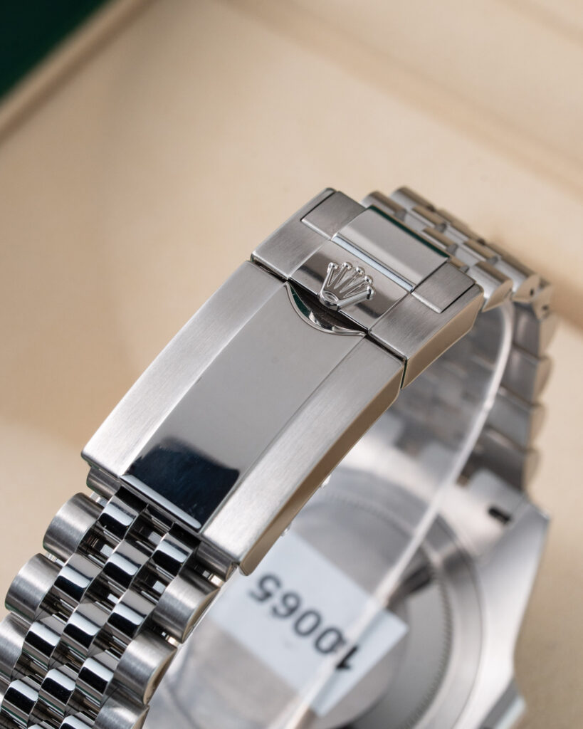 Rolex GMT-Master II 126710BLNR 2021