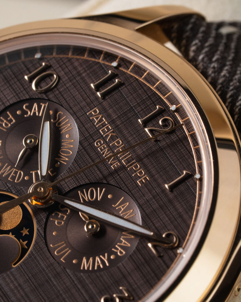 Patek Philippe Annual Calendar 4946R-001 2025
