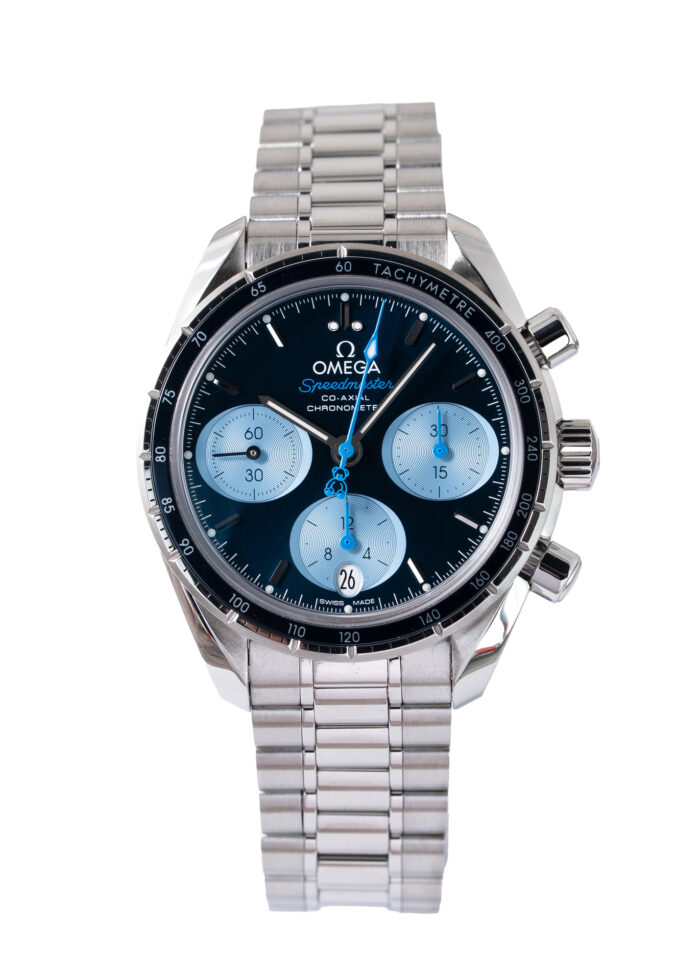Omega Speedmaster 324.30.38.50.03.002 2022