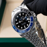 Rolex GMT-Master II 126710BLNR 2021