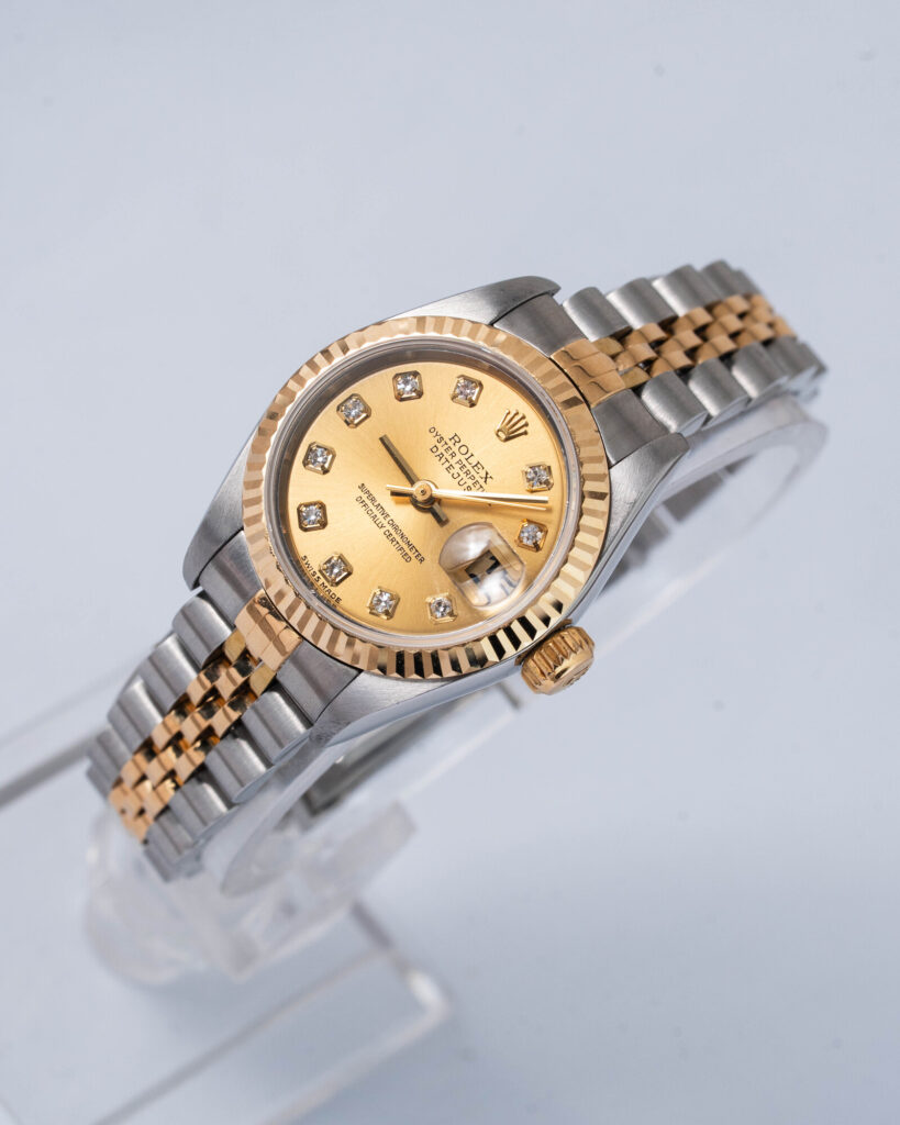 Rolex Datejust 79173 2002