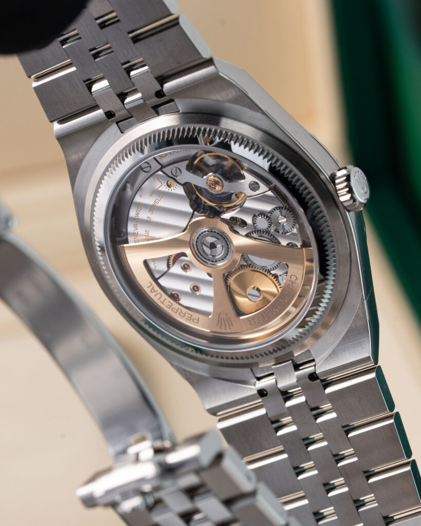 Rolex Land-Dweller 127334 2025
