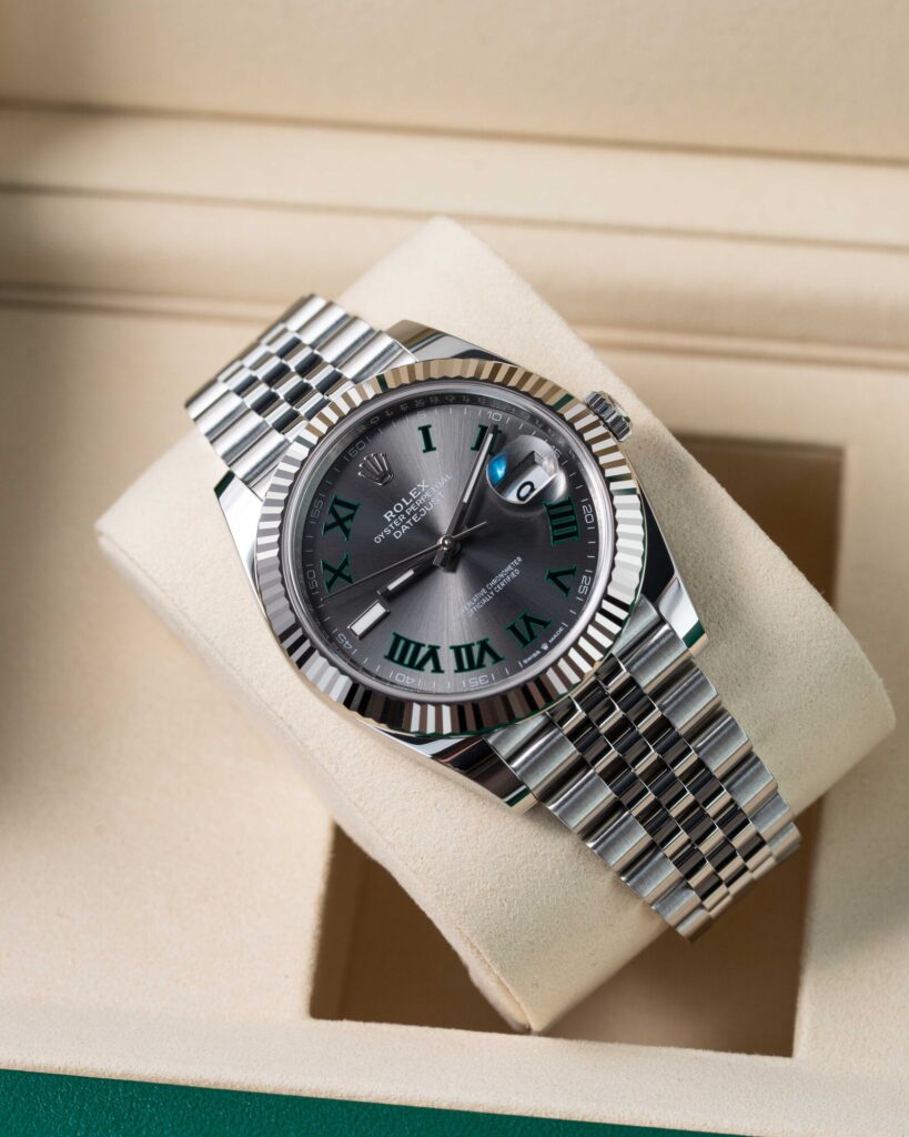 Rolex Datejust 126334 2025