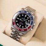 Rolex GMT-Master II 126710BLRO 2020