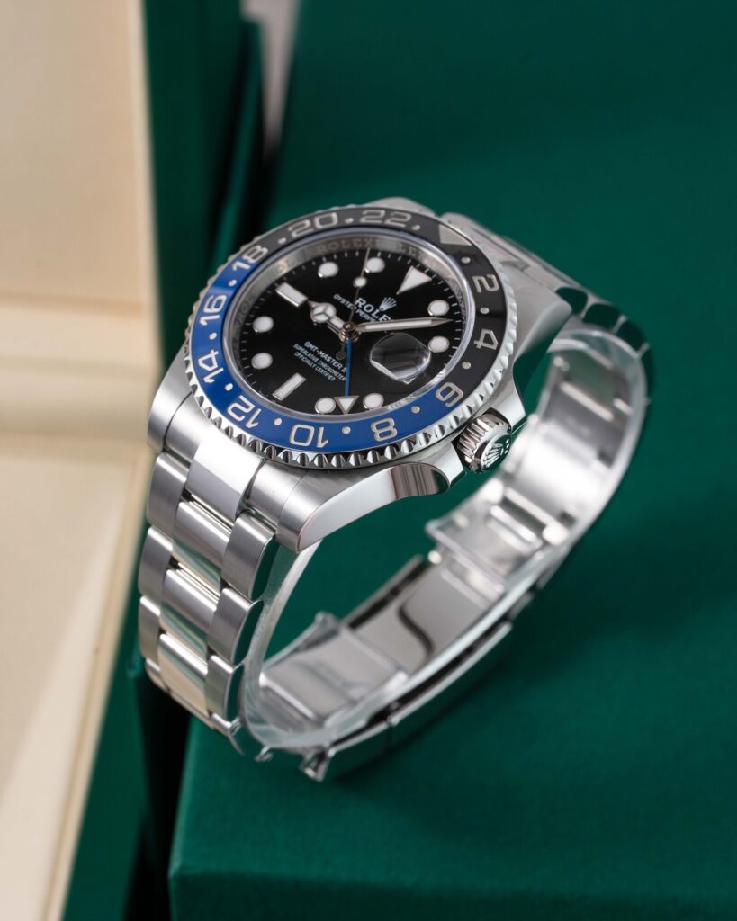 Rolex GMT-Master II 126710BLNR 2025