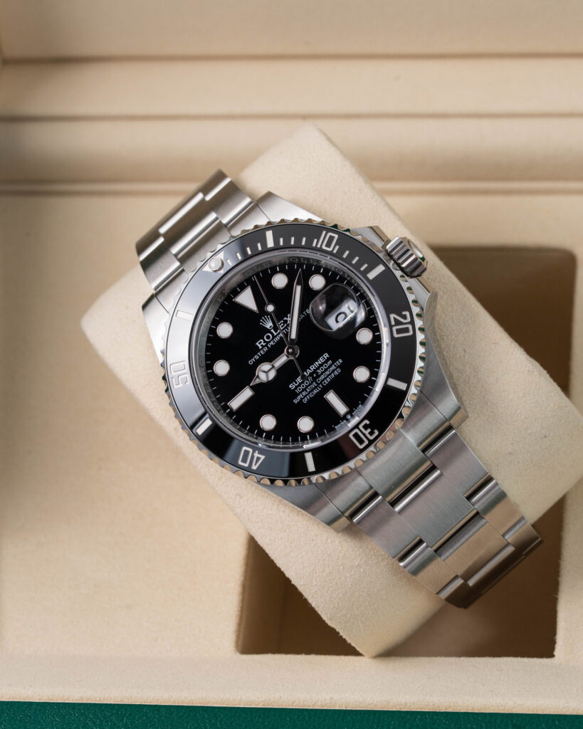 Rolex Submariner 126610LN 2025
