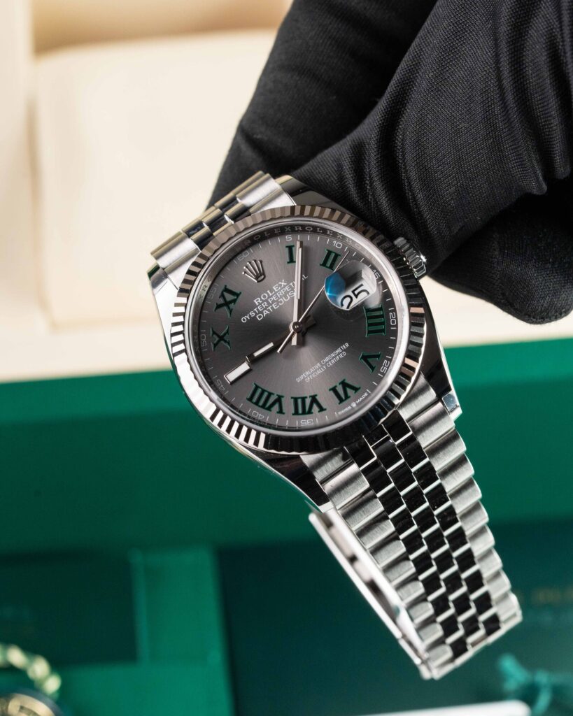 Rolex Datejust 126234 2025